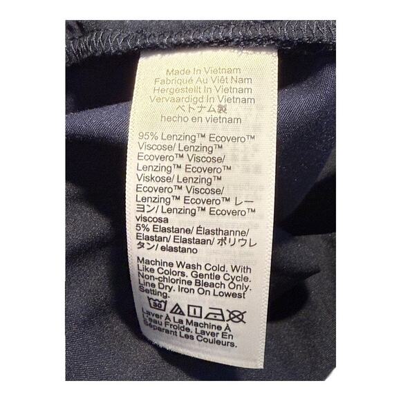 NEW J. Crew Women’s Size 4 Navy Blue Essential pant in city twill NWT - Picture 7 of 7